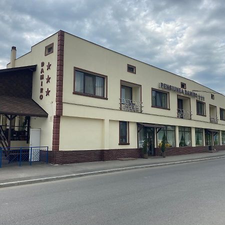 Pensiunea Damiro Orszowa Zewnętrze zdjęcie